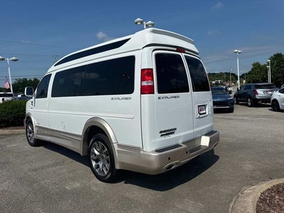 2023 Chevrolet Express Cargo 2500 RWD 2500 Regular Wheelbase WT