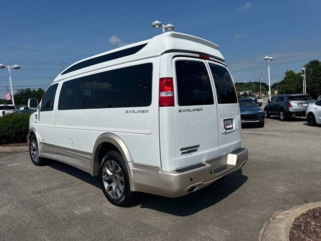 2023 Chevrolet Express Cargo 2500 RWD 2500 Regular Wheelbase WT