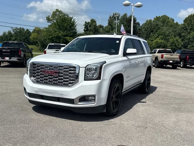2020 GMC Yukon Denali