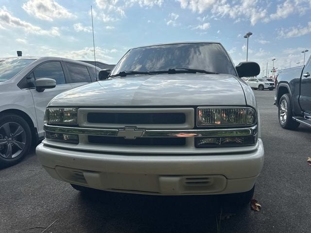 2002 Chevrolet Blazer LS