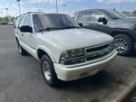 2002 Chevrolet Blazer LS