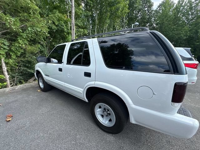 2002 Chevrolet Blazer LS