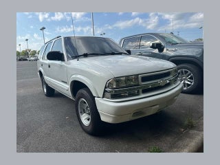2002 Chevrolet Blazer LS