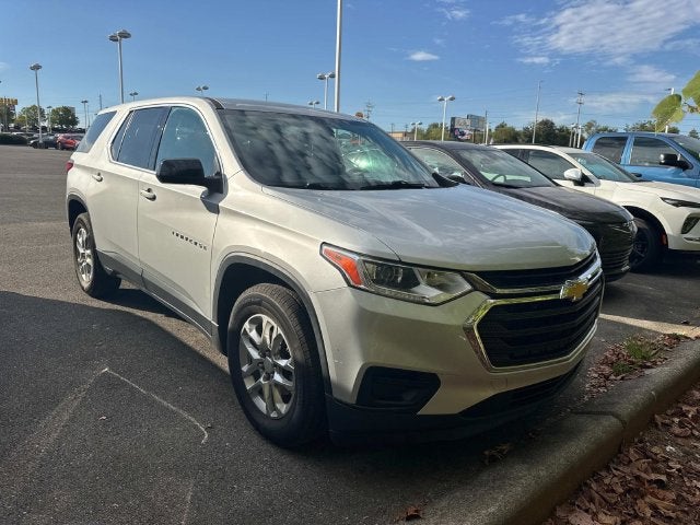 2020 Chevrolet Traverse LS