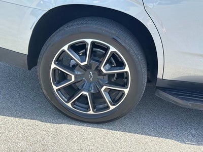 2025 Chevrolet Tahoe RST