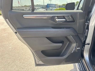 2025 Chevrolet Tahoe RST