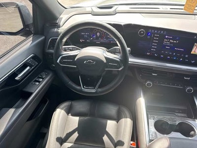 2025 Chevrolet Tahoe RST