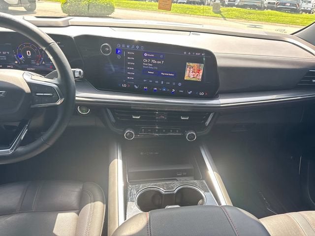 2025 Chevrolet Tahoe RST