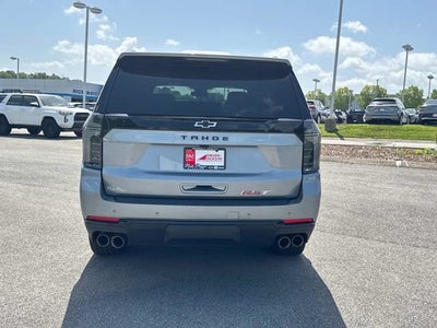 2025 Chevrolet Tahoe RST