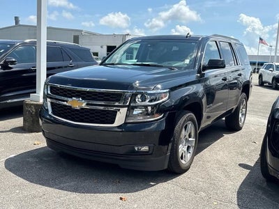 2015 Chevrolet Tahoe LT
