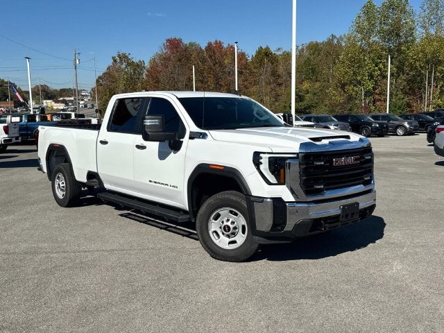 2024 GMC Sierra 2500 HD Pro