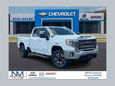 2022 GMC Sierra 2500 HD SLT