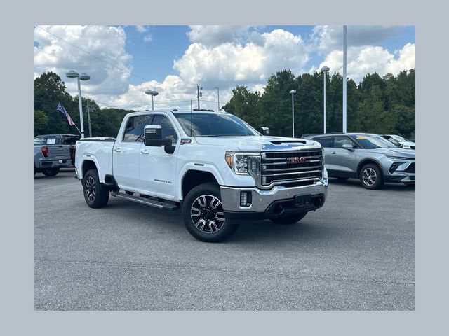 2022 GMC Sierra 2500 HD SLT