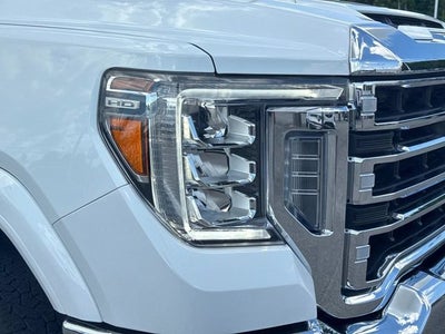 2022 GMC Sierra 2500 HD SLT