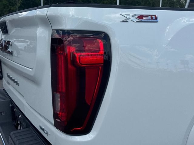 2022 GMC Sierra 2500 HD SLT