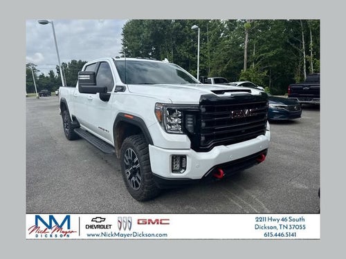 2023 GMC Sierra 2500 HD AT4