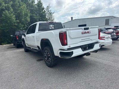 2023 GMC Sierra 2500 HD AT4
