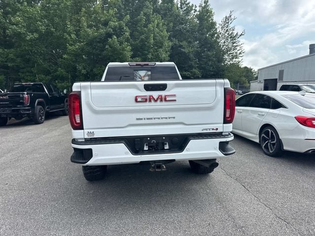 2023 GMC Sierra 2500 HD AT4