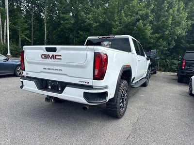 2023 GMC Sierra 2500 HD AT4