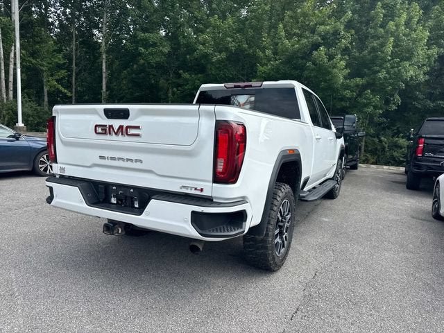 2023 GMC Sierra 2500 HD AT4