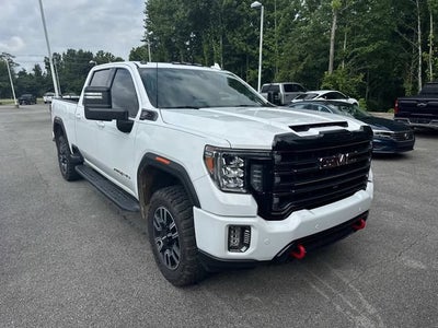2023 GMC Sierra 2500 HD AT4
