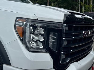 2023 GMC Sierra 2500 HD AT4
