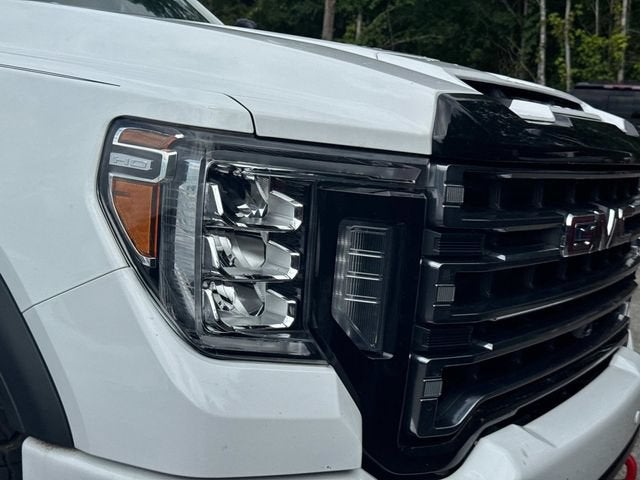 2023 GMC Sierra 2500 HD AT4