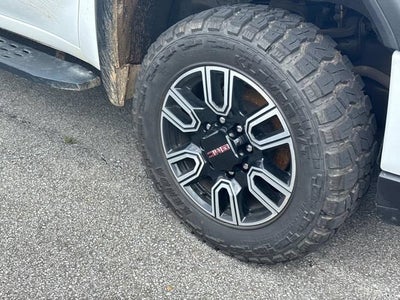 2023 GMC Sierra 2500 HD AT4