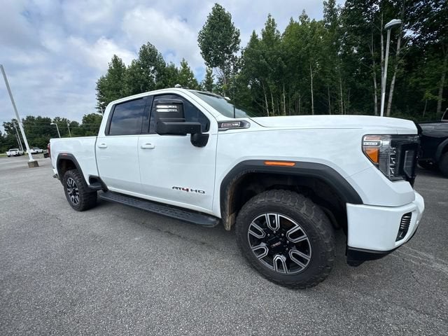2023 GMC Sierra 2500 HD AT4