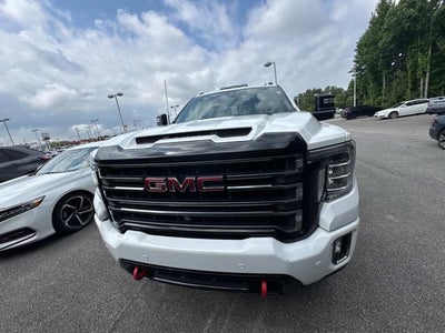 2023 GMC Sierra 2500 HD AT4