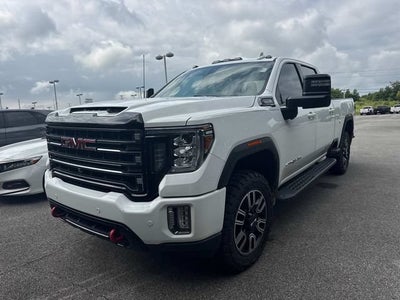 2023 GMC Sierra 2500 HD AT4