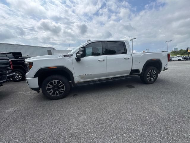 2023 GMC Sierra 2500 HD AT4