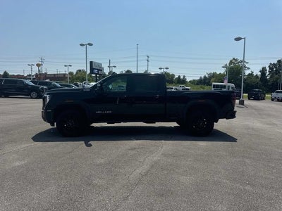 2024 GMC Sierra 2500 HD AT4