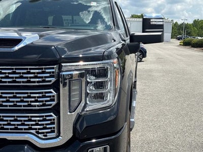 2020 GMC Sierra 2500 HD Denali