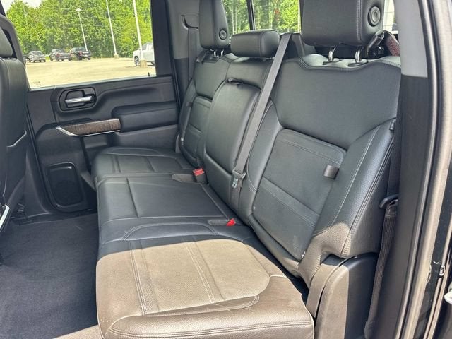 2020 GMC Sierra 2500 HD Denali