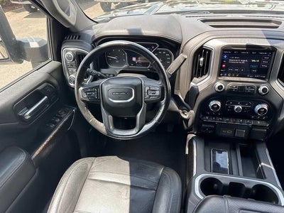 2020 GMC Sierra 2500 HD Denali