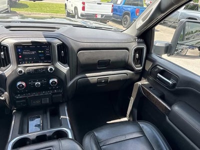 2020 GMC Sierra 2500 HD Denali