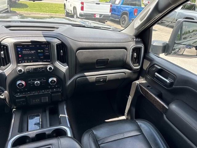 2020 GMC Sierra 2500 HD Denali