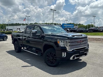 2020 GMC Sierra 2500 HD Denali