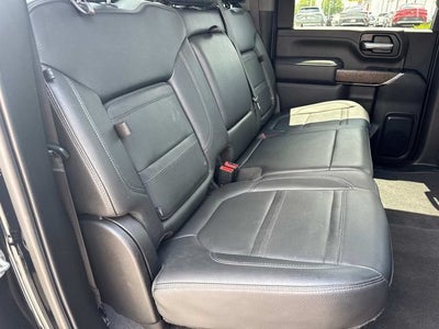 2020 GMC Sierra 2500 HD Denali