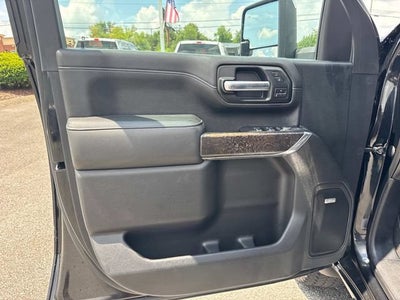 2020 GMC Sierra 2500 HD Denali