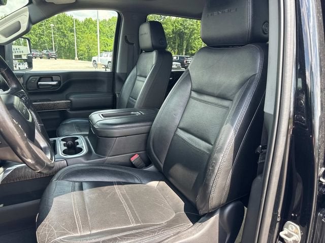 2020 GMC Sierra 2500 HD Denali