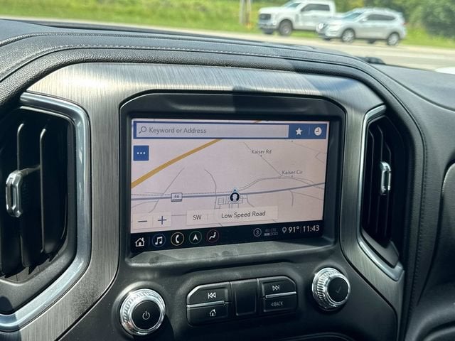 2020 GMC Sierra 2500 HD Denali