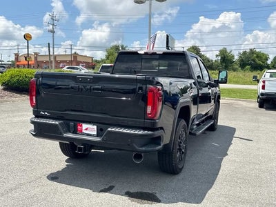 2020 GMC Sierra 2500 HD Denali