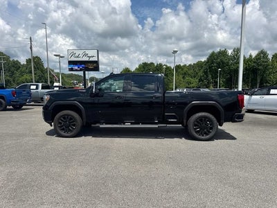 2020 GMC Sierra 2500 HD Denali