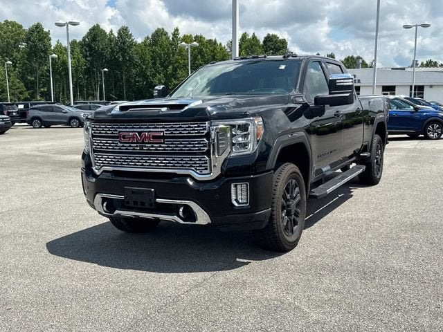 2020 GMC Sierra 2500 HD Denali