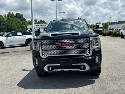 2020 GMC Sierra 2500 HD Denali