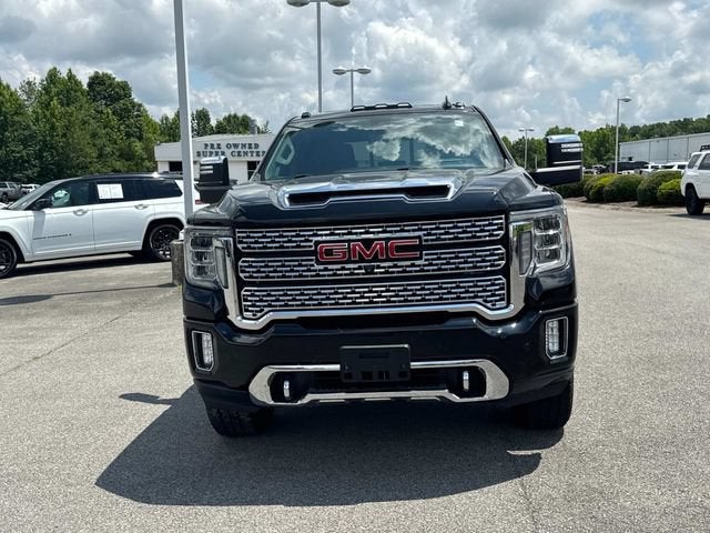 2020 GMC Sierra 2500 HD Denali