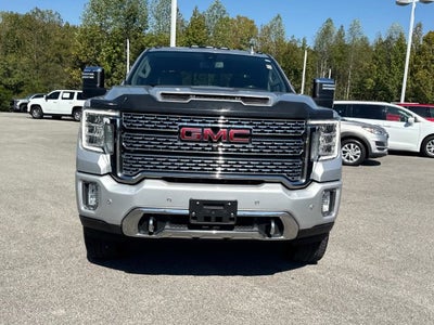 2022 GMC Sierra 2500 HD Denali