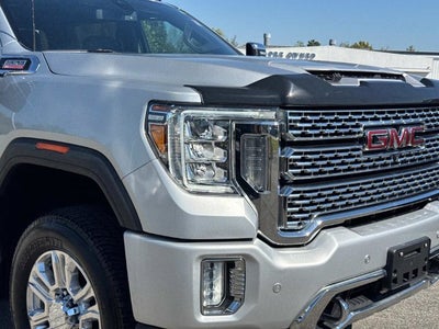 2022 GMC Sierra 2500 HD Denali